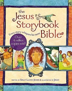 The Jesus Storybook Bible: Every Story Whispers His Name: 1
