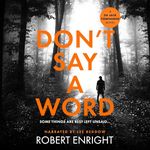 Don't Say a Word: The DS Jack Townsend Crime Series, Book 2