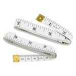 Soft Tape Measure 2-Pack - Dual Sca