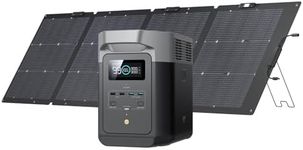 EF ECOFLOW Solar Generator DELTA2 w