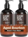 Every Man Jack Beard + Face Wash - 