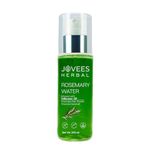 Jovees Herbal Rosemary Water Hair Growth Spray with Follicusan DP (200ml) | Mist Spray for Hair Fall, Strengthens Follicles & Boosts Hair Growth | Adds Shine | Non-Greasy, Lightweight Hair Tonic | For All Hair Types | Reduces Dandruff & Scalp Protection