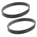 SPARES2GO Drive Belts compatible with Bissell Powerwash 1690 1694 Vacuum Cleaner (Pack of 2)