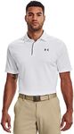 Under Armour Men's Tech Golf Polo, 