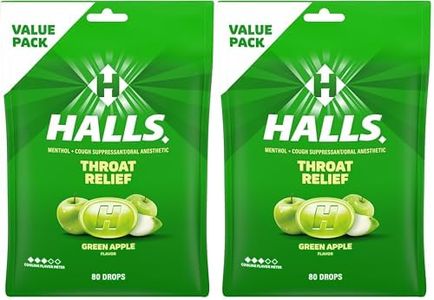 HALLS Thro