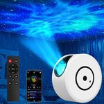 Star Projector Galaxy Light Project