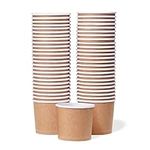 MATICAN Paper Ice Cream Cups - 50-C