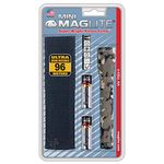 Mini Maglite-2 Cell AA Flashlight (Military)