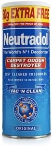 Neutradol carpet deodorizer 350g - pack of 2