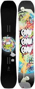 GNU C Money Mens Snowboard 154W