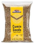 Rani Cumin Seeds Whole (Jeera) Spice 3.5oz (100g) ~ All Natural | Gluten Friendly | Non-GMO | Kosher | Vegan | Indian Origin