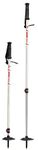 MSR DynaLock Trail 2-Section Alumunium Backcountry Poles