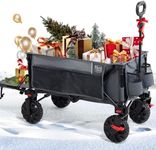 TIMBER RIDGE Festival Trolley 300L 
