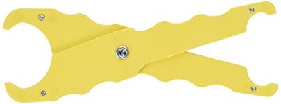 IDEAL Safe-T-Grip Medium Fuse Puller, 12.50in. x 3.90in. x 0.75in., Yellow