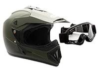 MMG Adult Motorcycle Off Road Helme