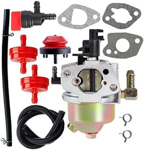 951-15236 Carburetor for Troy-Bilt Storm 2410 31AS6BN2723 31BS6BN2711 MTD Craftsman SB410 SB400 24" 31AS6BEE793 Snow blower w/ 270-WU 270-WUA 670-WU Engine 751-15236