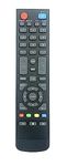 EHOP Compatible Remote Control for Koryo Led LCD Tv (Please Match The Image with Your Old Remote) Black