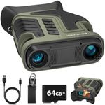 WOSPORTS 4K Night Vision Goggles - 