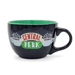 Warner Bros FRD20133 Ceramic Soup Mug, 24 oz, Multicolor