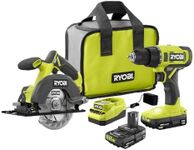 RYOBI ONE+ 18V Cordless 2-Tool Comb