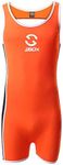 CSMARTE Men's Jockstrap Leotard Und