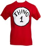 Dr Seuss Thing 1 and Thing 2 Adult 