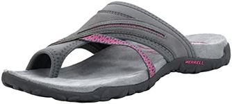 Merrell Terran Post II, Grey/Pink, 10