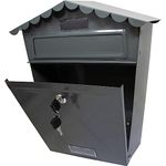 Mailbox For Outside On House