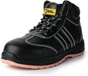 Black Hammer Safety Boots Lightweig