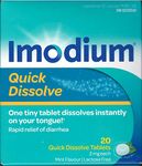 Biosense Clinic Imodium Quick Dissolve 20's