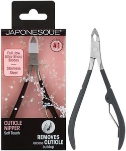 JAPONESQUE Cuticle Nipper Soft Touch