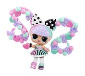 L.O.L. Surprise! Hair Beads Tots - Collectible Doll with 60+ Hair Beads - Hair Beads Doll with DIY Hairstyles - Suitable for Girls and Boys Ages 4+