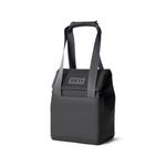 YETI Daytrip 14L Tote Bag (Charcoal) - Large Insulated Lunch Bag That Keeps Food Fresh with ColdCell Flex Insulation - Ideal for Picnics & Days Out - Fits 20 Cans - 3 Year Warranty