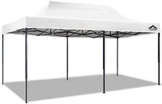 3x6M Outdoor Gazebo - White