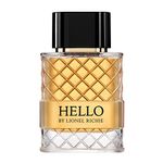 Lionel Richie Hello for Men - Classic Yet Adventurous, Effortlessly Seductive Eau De Cologne For Him - Refreshing Fougère Blend With Warm, Amber Notes - Intense, Long Lasting Fragrance - 50 ml