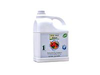 VEG FRU WASH Vegetable and Fruit Cleaner, 5L |Scientifically Proven, Effective, Natural Vegetable & Fruit Washing Liquid - VEG FRU Wash | Removesgerms & pesticides