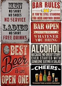 Bar Signs 