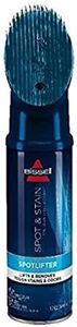 BISSELL Spot & Stain Fabric and Upholstery Cleaner, 9351,12 Ounce , Blue