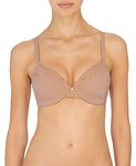 Natori Women Refined Contour Underwire Bra (Matte, 32DD)