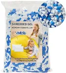 Hem Dgpsy 5lbs Shredded Gel Memory 