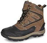 Eddie Bauer Bend Hiking Snow Boots 