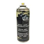 Kings Army Wehrmacht Panzer Green Ral 6007 Military Matt Spray Paint 400ml Military Vehicle Paint, Airsoft, Paintball, Model Maker Paint, royal airforce