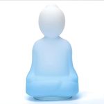 Practicing Mindfulness ‘Breathing Yoga’ | 4-7-8 Guided Visual Meditation Breathing Light to Reduce Stress & ADHD Anxiety Relief | Gifts for Adults Kids Women Men