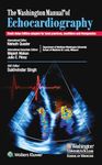 The Washington Manual of Echocardiography, South Asian ed