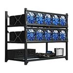 Kingwin Miner Rig Case Aluminum W/ 