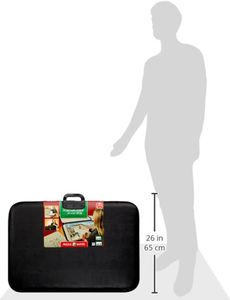 Portapuzzle Jumbo Jigsaw Puzzle Case – Fits 1000 Pieces