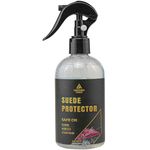 Suede Protector Compatible with Ugg Boots (10oz) - Waterproofing Spray for Suede Boots, Shoes, Jackets, Accessories - Water & Stain Repellant Spray