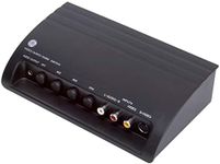 GE Pro 4-Device Audio/Video Switch with S-Video, 38807