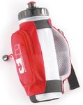 Ultimate Performance ULT. PERF. RUNNING KIELDER HANDHELD BOTTLE RED (6360)