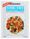 Kikkoman Stir Fry Seasoning Mix, 1-Ounce Packages (Pack of 24)